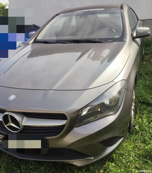 Mercedes CLA, automata, padele, proprietar - imagine 2