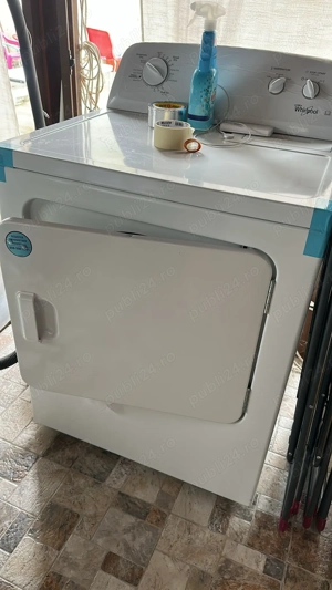 Uscător semiprofesional electric 15 kg 