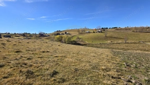 Teren extravilan, 4130mp, cu parau, la 500m de Primaria Marisel - imagine 6