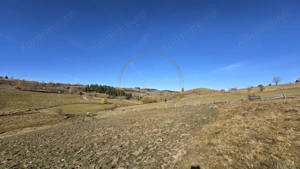 Teren extravilan, 4130mp, cu parau, la 500m de Primaria Marisel - imagine 5