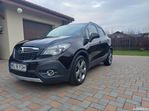 Opel Mokka, 2013, automat, euro 5 - imagine 2