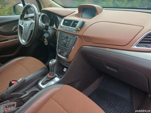 Opel Mokka, 2013, automat, euro 5 - imagine 3