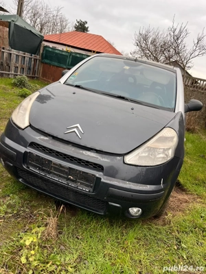 Vand citroen pt dezmembrari  - imagine 2