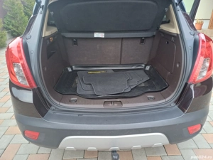 Opel Mokka, 2013, automat, euro 5 - imagine 8