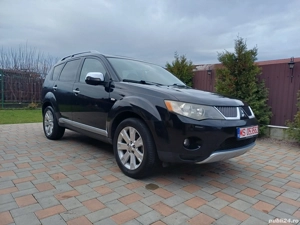 Mitsubishi Outlander, 4x4, an 2007, 7 locuri Reghin - imagine 2