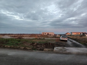 Teren curți construcții ve vanzare in Buziaș strada Teilor, către vie.  - imagine 3