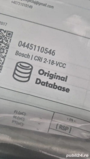 Injector Bosch 0445110546  - imagine 2