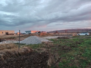 Teren curți construcții ve vanzare in Buziaș strada Teilor, către vie.  - imagine 4