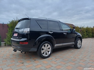 Mitsubishi Outlander, 4x4, an 2007, 7 locuri Reghin - imagine 4