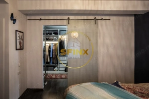 6 camere, 200 mp, P+1+M, curte proprie, centrala termica, pivnita - imagine 7