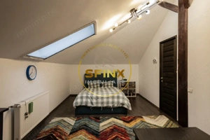 6 camere, 200 mp, P+1+M, curte proprie, centrala termica, pivnita - imagine 8