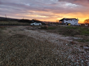 Teren curți construcții ve vanzare in Buziaș strada Teilor, către vie.  - imagine 5