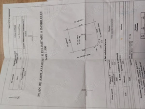 Teren curți construcții ve vanzare in Buziaș strada Teilor, către vie.  - imagine 2