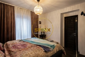 6 camere, 200 mp, P+1+M, curte proprie, centrala termica, pivnita - imagine 6