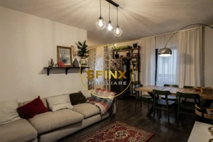 6 camere, 200 mp, P+1+M, curte proprie, centrala termica, pivnita - imagine 3