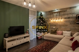 6 camere, 200 mp, P+1+M, curte proprie, centrala termica, pivnita - imagine 2