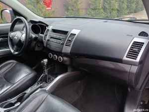 Mitsubishi Outlander, 4x4, an 2007, 7 locuri Reghin - imagine 5