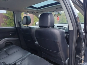 Mitsubishi Outlander, 4x4, an 2007, 7 locuri Reghin - imagine 7
