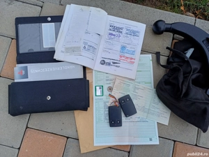 Mitsubishi Outlander, 4x4, an 2007, 7 locuri Reghin - imagine 8