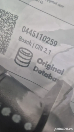 Injector Bosch 0445110259 - imagine 2