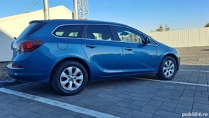 Opel Astra J, euro 6, an 2014, 1,6 cdti diesel - imagine 4