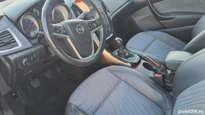 Opel Astra J, euro 6, an 2014, 1,6 cdti diesel - imagine 5