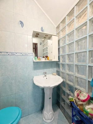 Apartament 4 camere, semidecomandat, 111mp, zona Complexul Studențesc - imagine 16