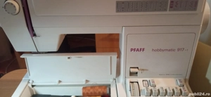 Vind masina de cusut PHAFF  - imagine 4