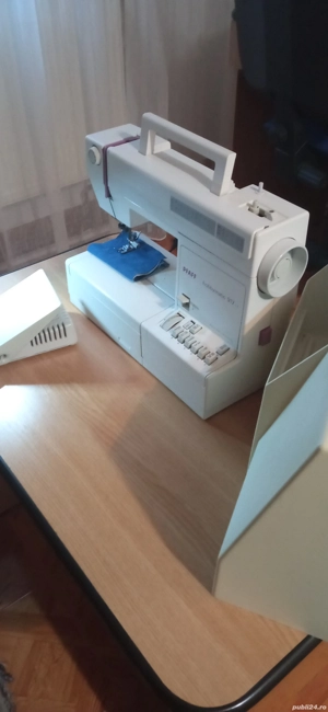 Vind masina de cusut PHAFF  - imagine 5