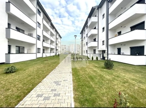 Apartament nou 2 camere decomandat balcon parcare la Kaufland
