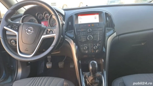 Opel Astra J, euro 6, an 2014, 1,6 cdti diesel - imagine 6