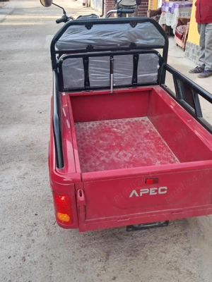 Vand triciclu electirc  - imagine 3