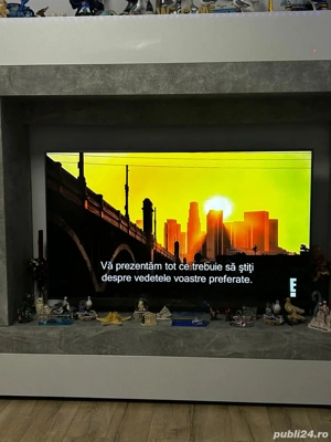 tv smart Samsung Crystal  UHD 4k