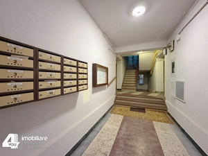 Apartament 2 camere Podgoria 60 mp,et.1 4 bucatarie spatioasă - imagine 9