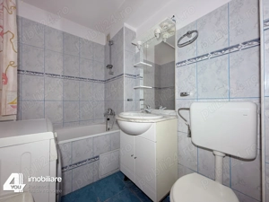 Apartament 2 camere Podgoria 60 mp,et.1 4 bucatarie spatioasă - imagine 5