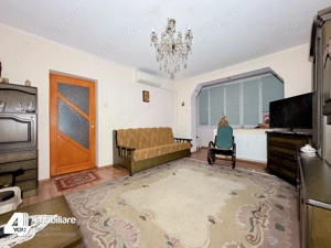 Apartament 2 camere Podgoria 60 mp,et.1 4 bucatarie spatioasă - imagine 4