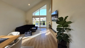 Casa individuala ultramoderna, pe 1 nivel, 107mp utili, 900mp teren, zona Jucu - imagine 2