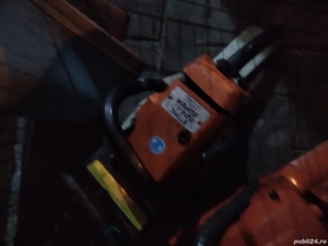 vând drujbă în stare de funcționare Husqvarna 340 900 RON