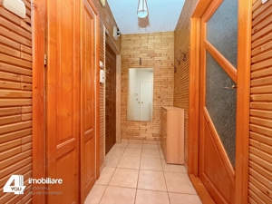 Apartament 2 camere Podgoria 60 mp,et.1 4 bucatarie spatioasă - imagine 7