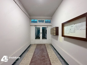 Apartament 2 camere Podgoria 60 mp,et.1 4 bucatarie spatioasă - imagine 8