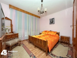Apartament 2 camere Podgoria 60 mp,et.1 4 bucatarie spatioasă - imagine 3