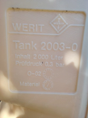 Rezervor motorina din plastic 