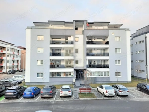 Apartament modern 3 camere parcare terasa Kogalniceanu