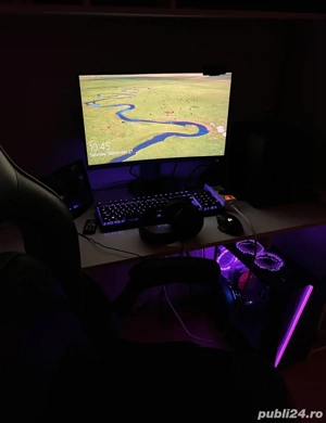 setup gaming - imagine 2