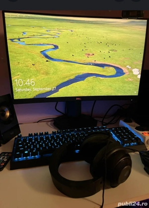 setup gaming - imagine 4