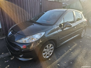 Peugeot 207 , fabricație 2008.