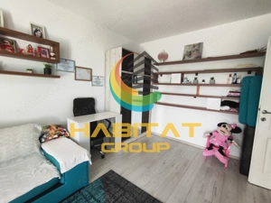 3 camere Berceni - Piata Resita mobilat utilat - imagine 6