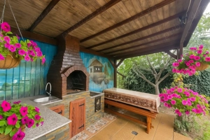  Casă cochetă în inima Deltei Dunării   Mahmudia  - imagine 2