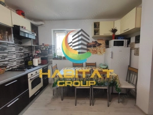 3 camere Berceni - Piata Resita mobilat utilat - imagine 14