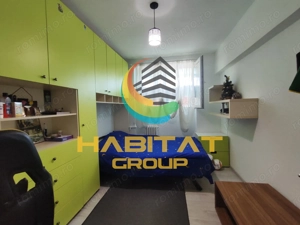 3 camere Berceni - Piata Resita mobilat utilat - imagine 9